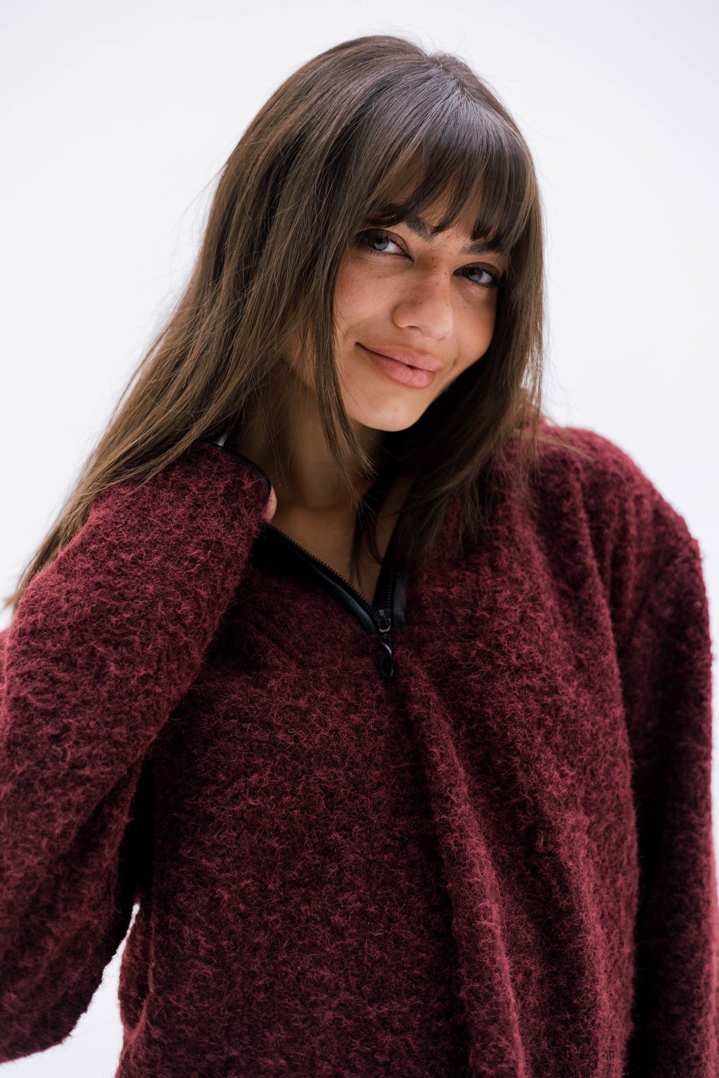 Furline Hoodie - Brown