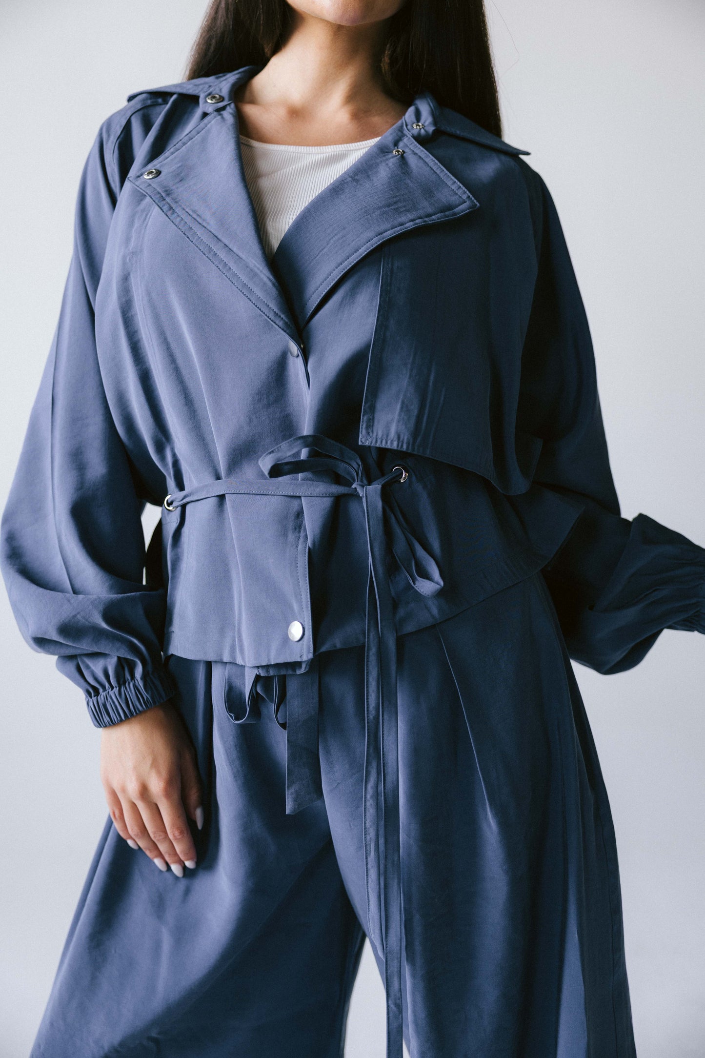 The flow set - Navy