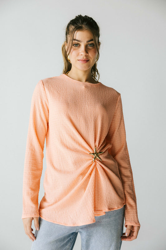 Drapée star Top