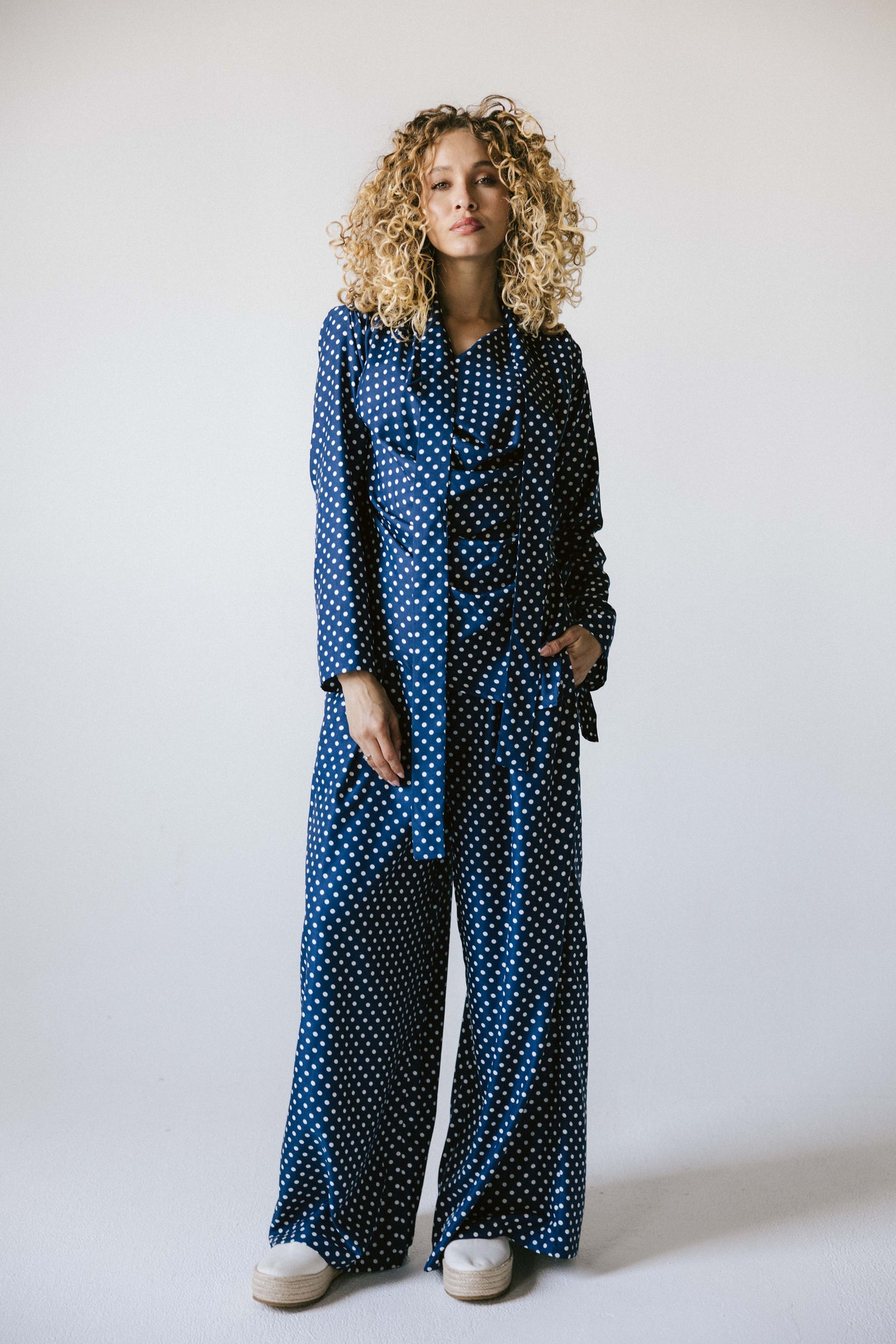 The polka dots edit