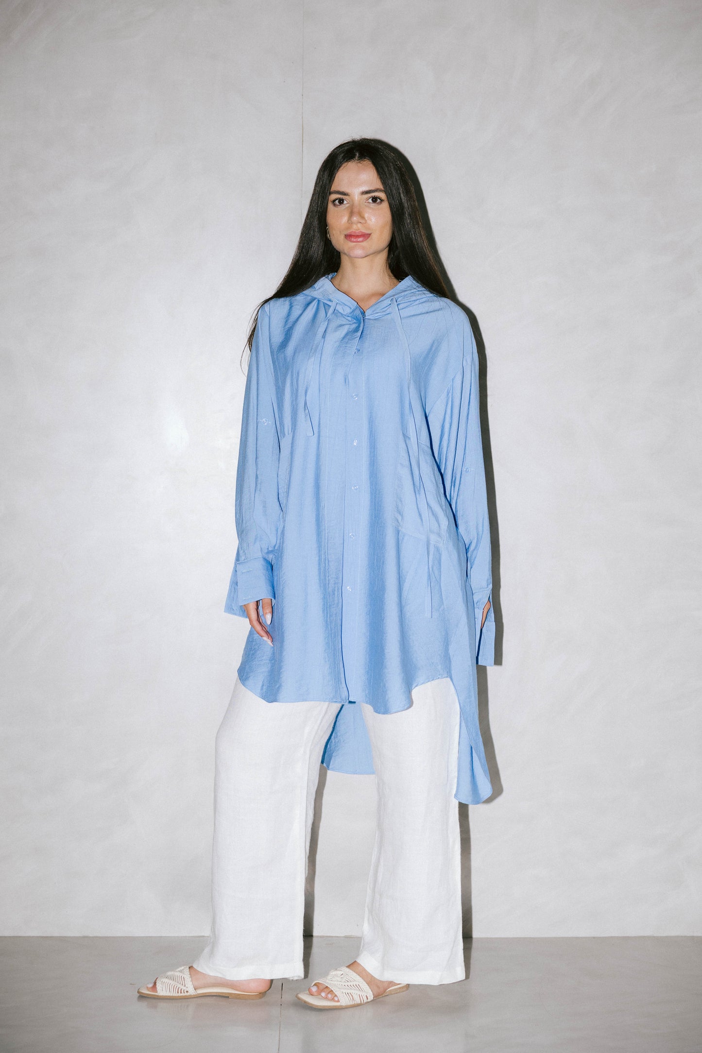 Oversized Light Shirt
