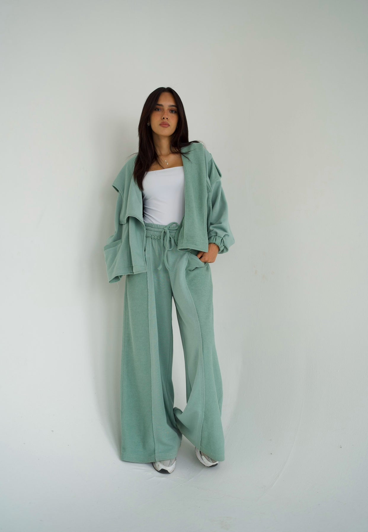 Comfy set - Mint ( pre order )