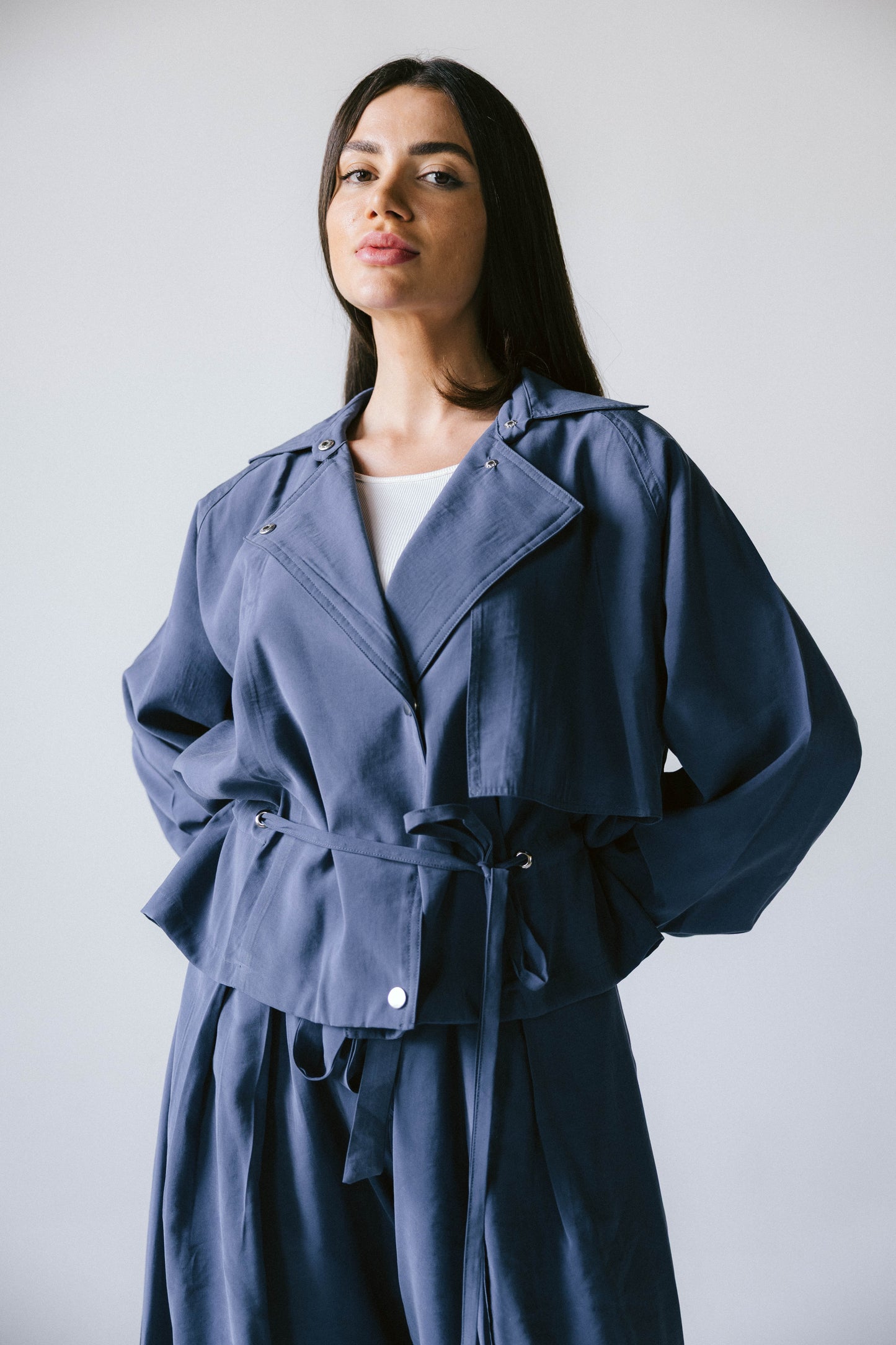 The flow set - Navy