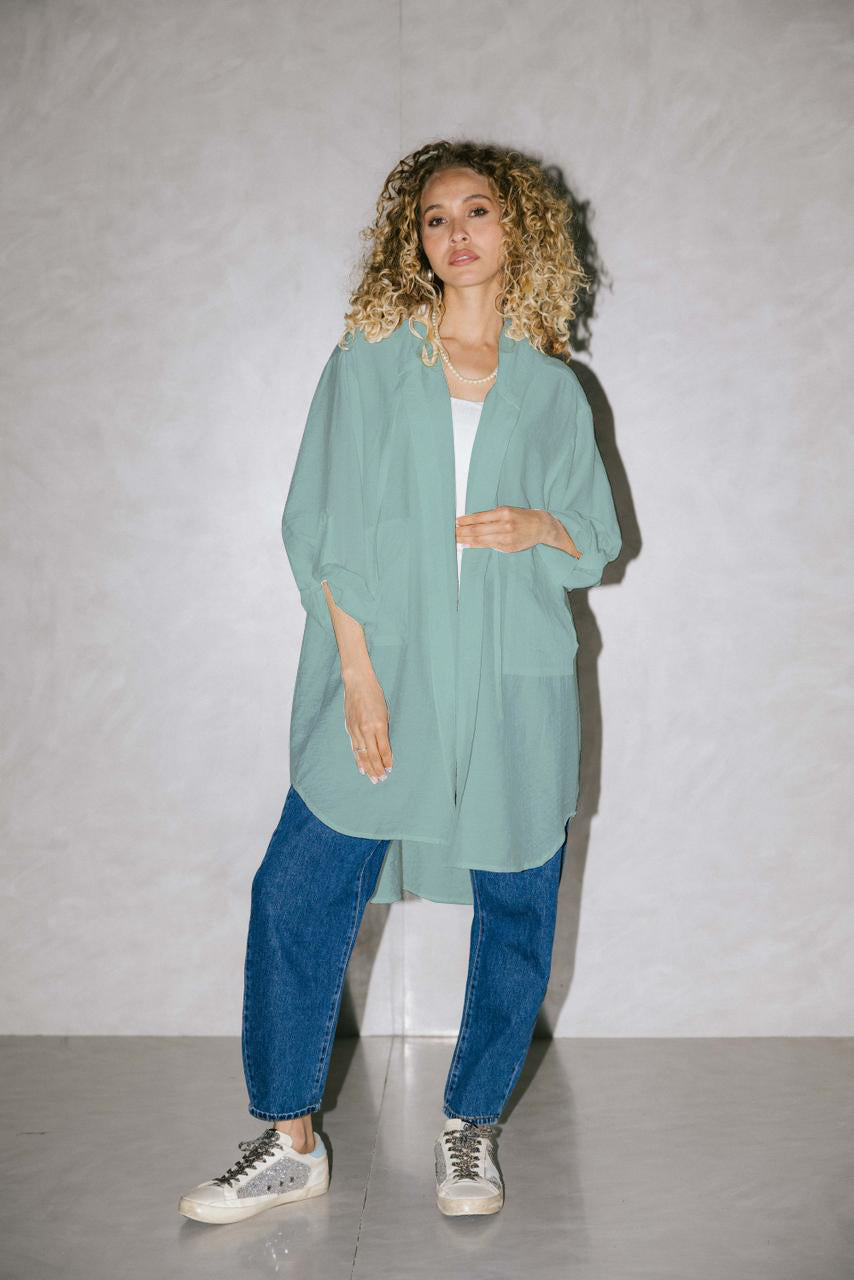 Oversized Light Shirt