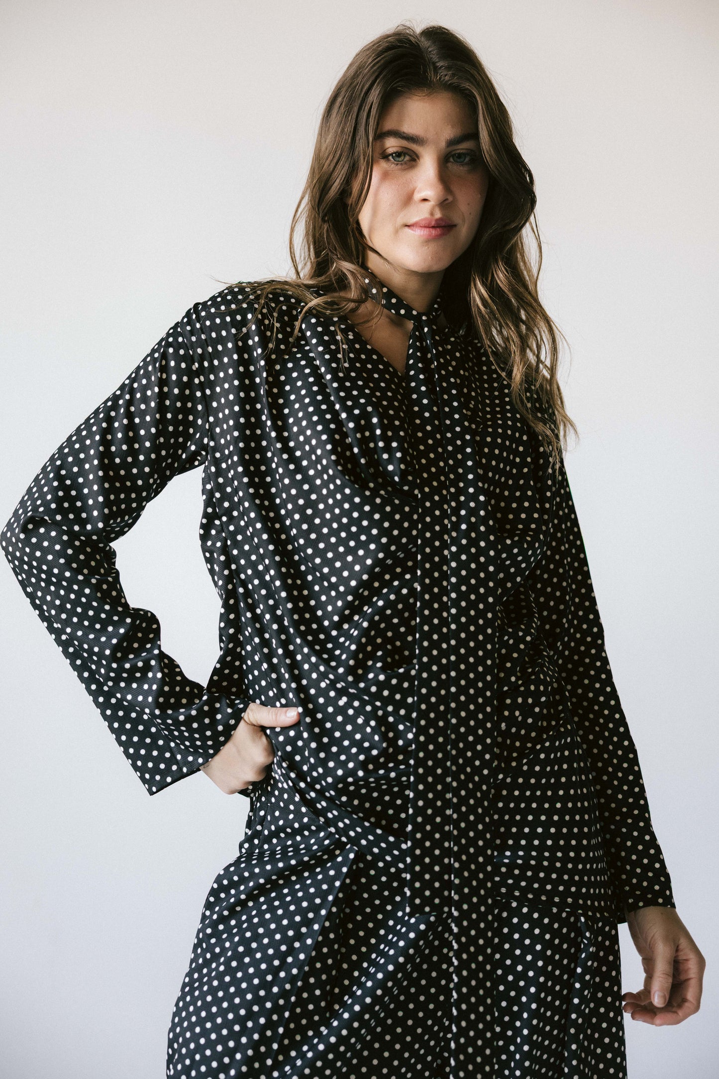 The polka dots edit