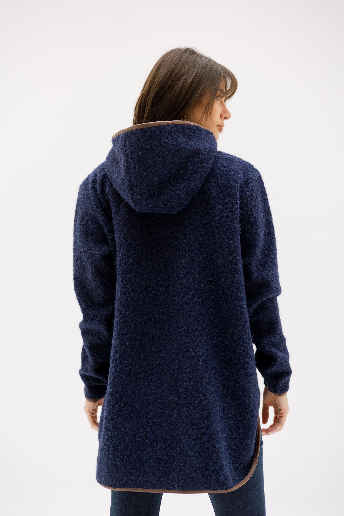 Furline Hoodie - Brown