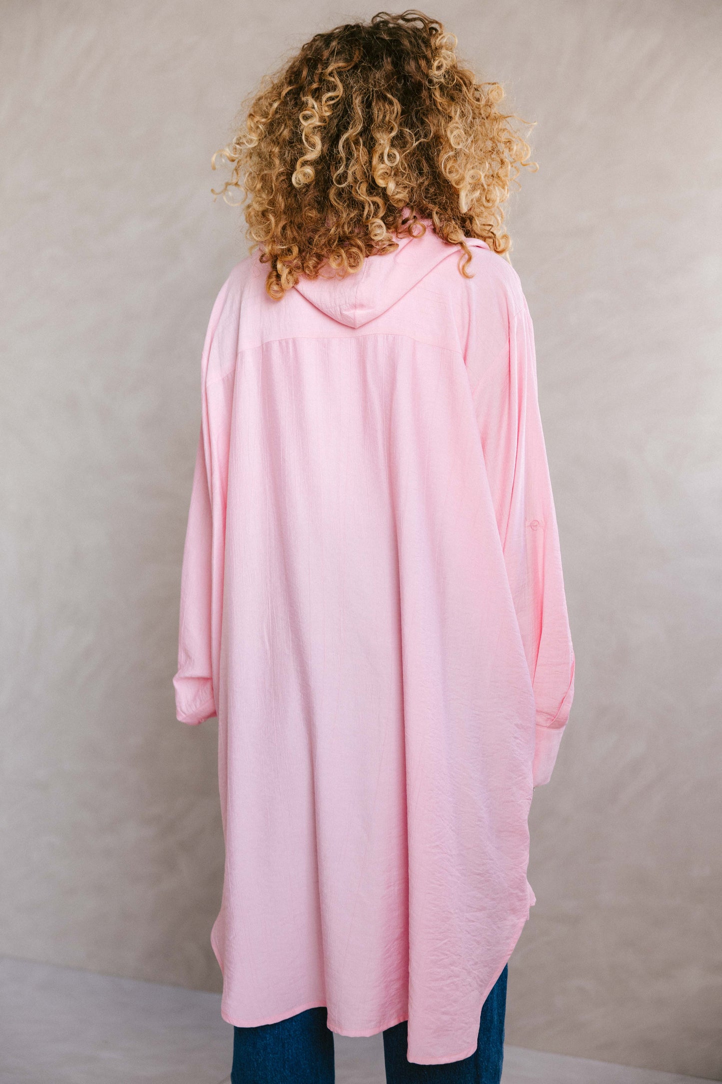 Oversized Light Shirt