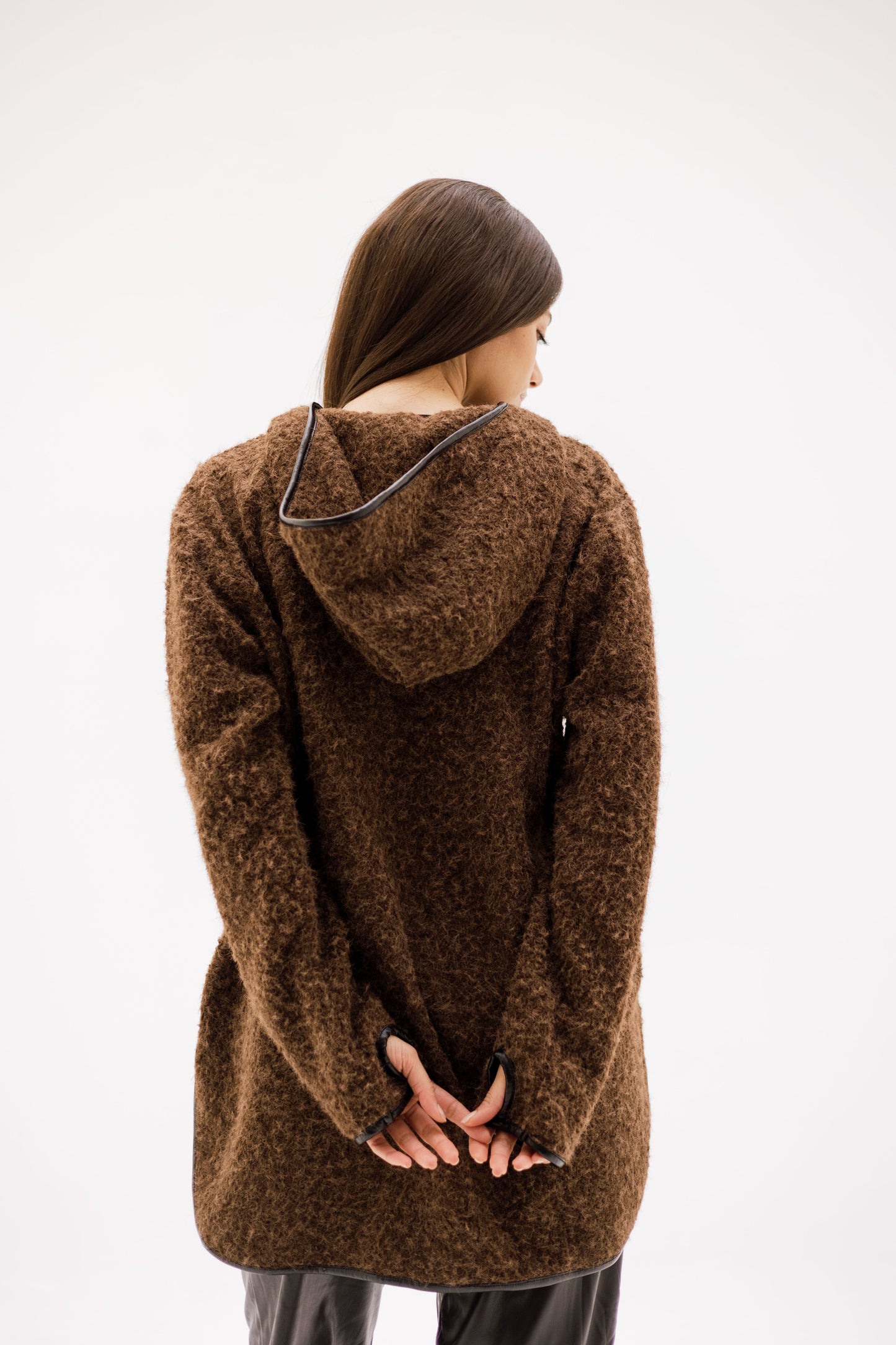 Furline Hoodie - Brown
