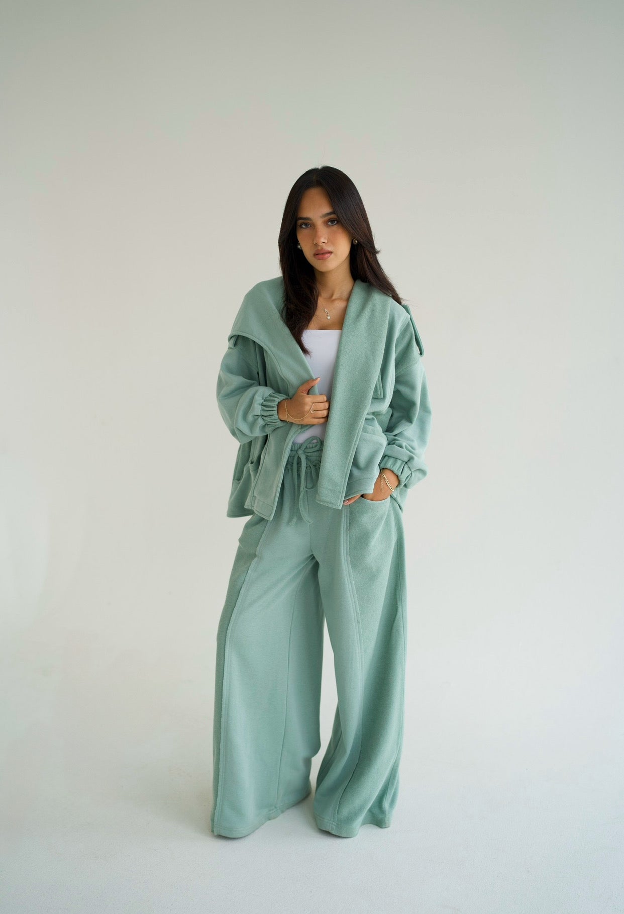 Comfy set - Mint ( pre order )