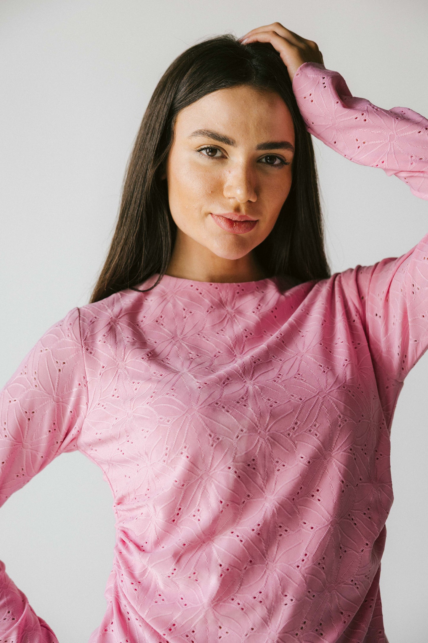 Ruffle Breeze Top