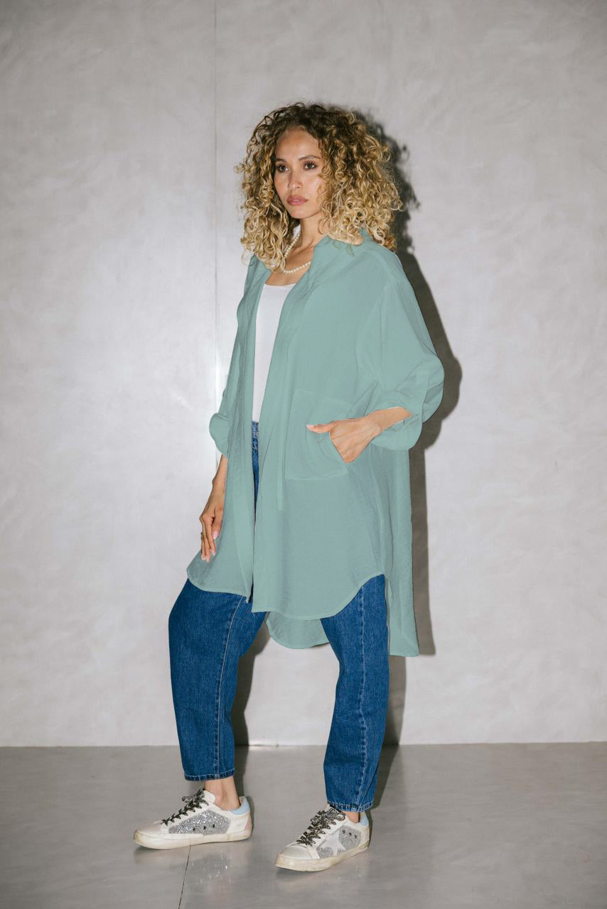 Oversized Light Shirt