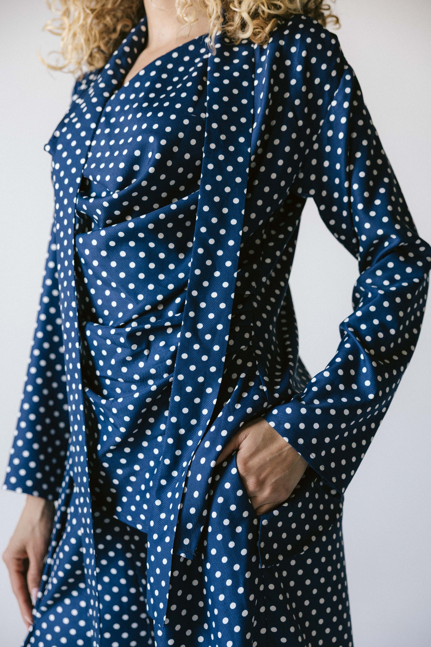 The polka dots edit