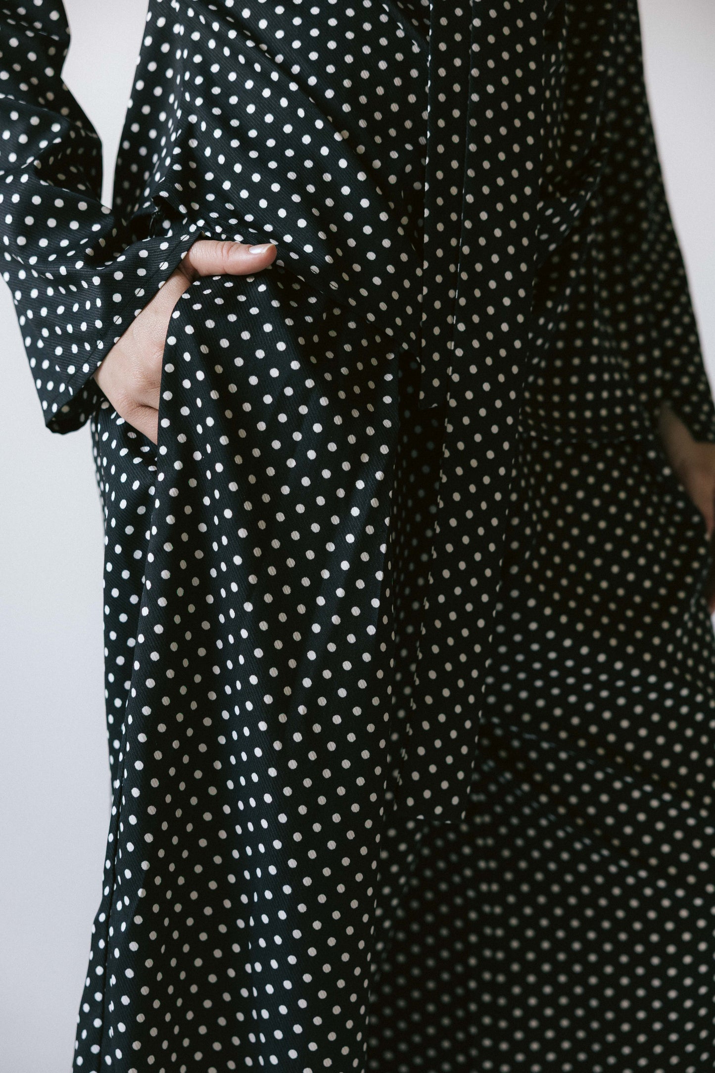 The polka dots edit