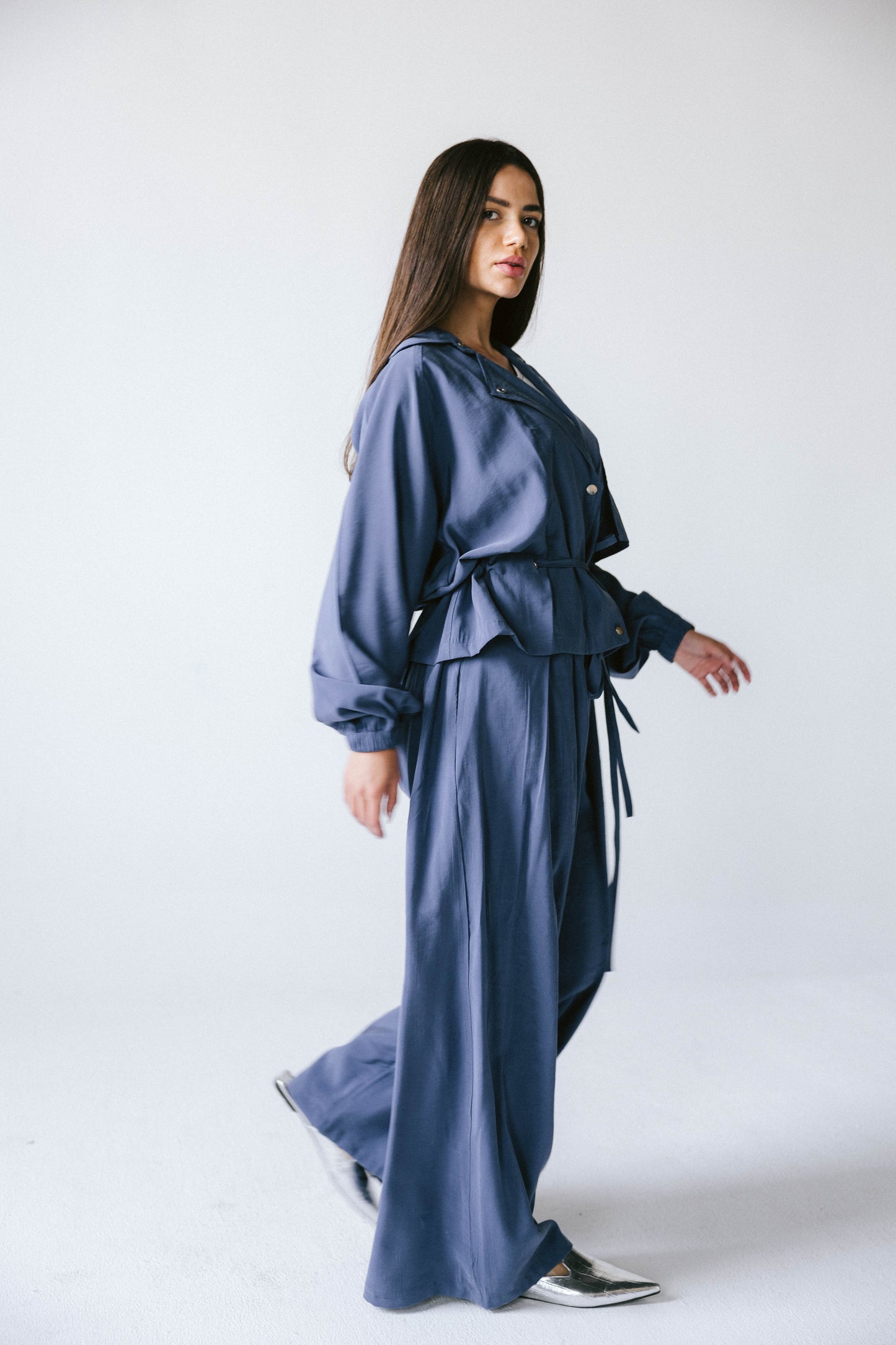 The flow set - Navy