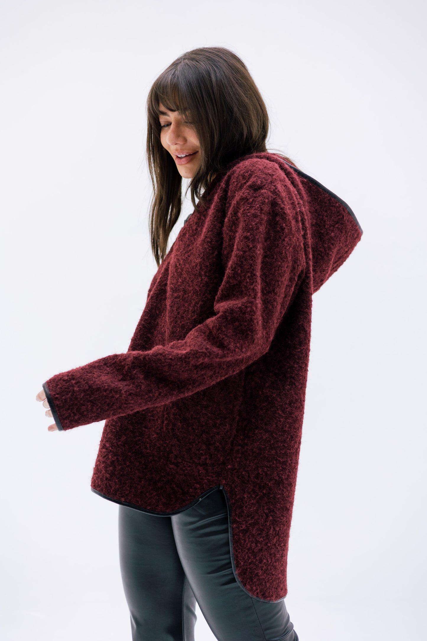 Furline Hoodie - Brown