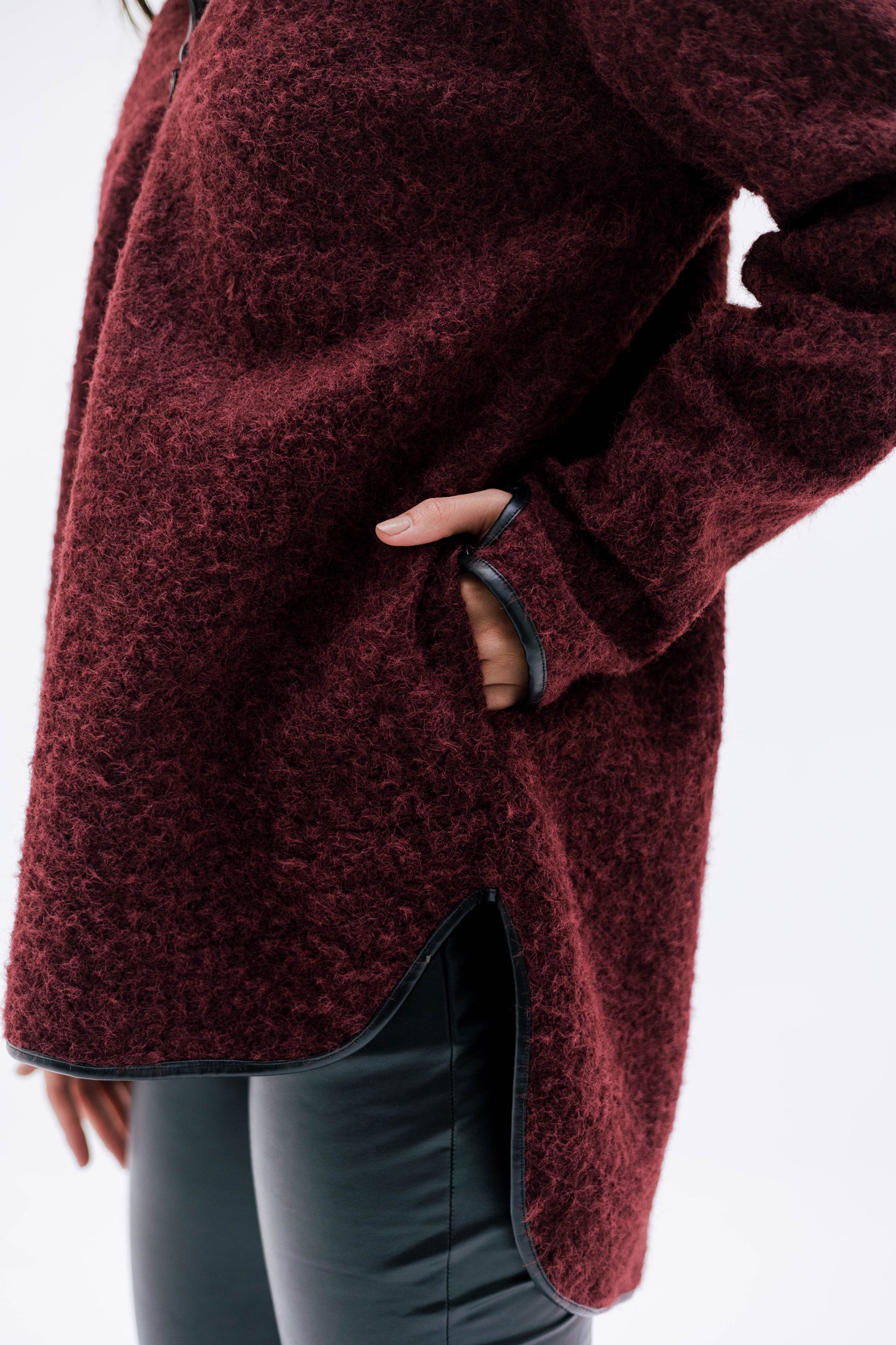 Furline Hoodie - Brown