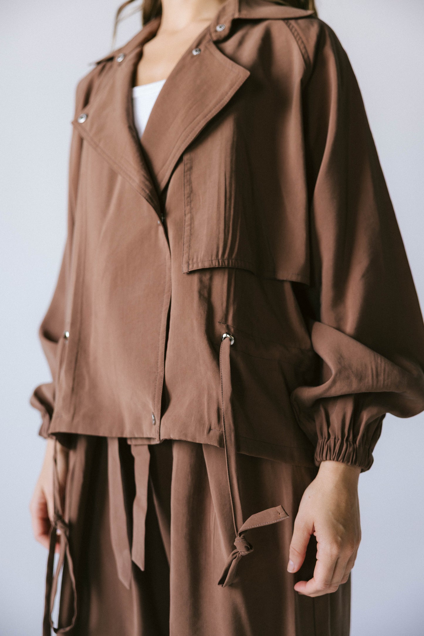 The flow set - Brown