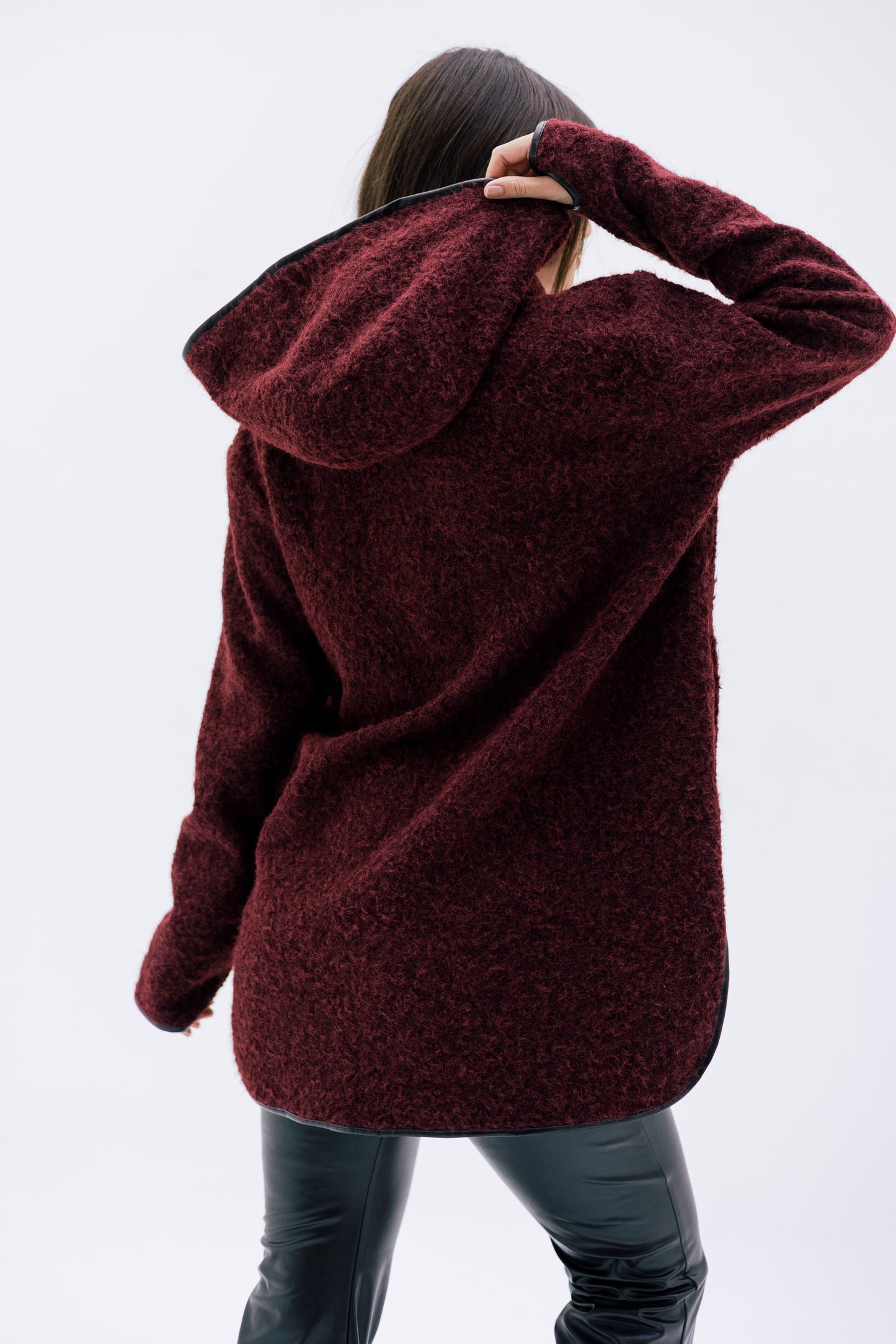 Furline Hoodie - Brown