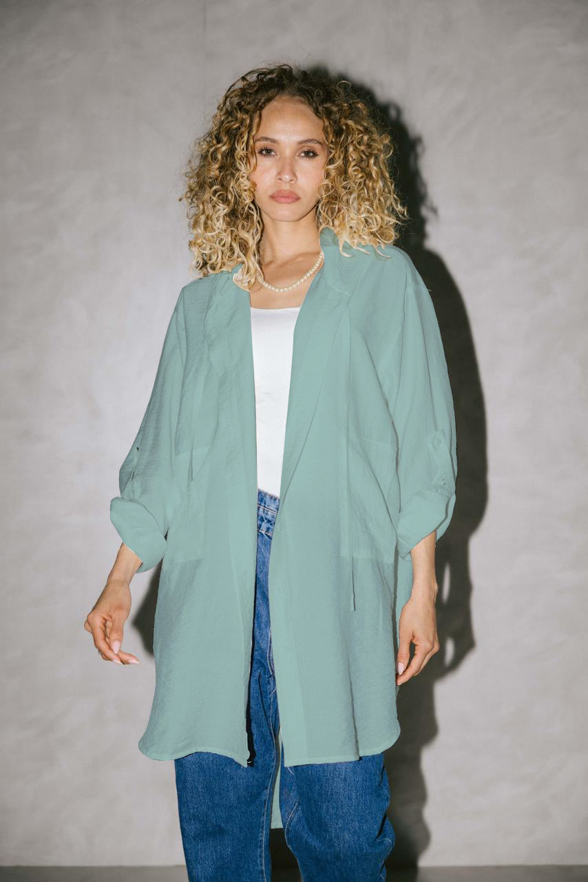 Oversized Light Shirt