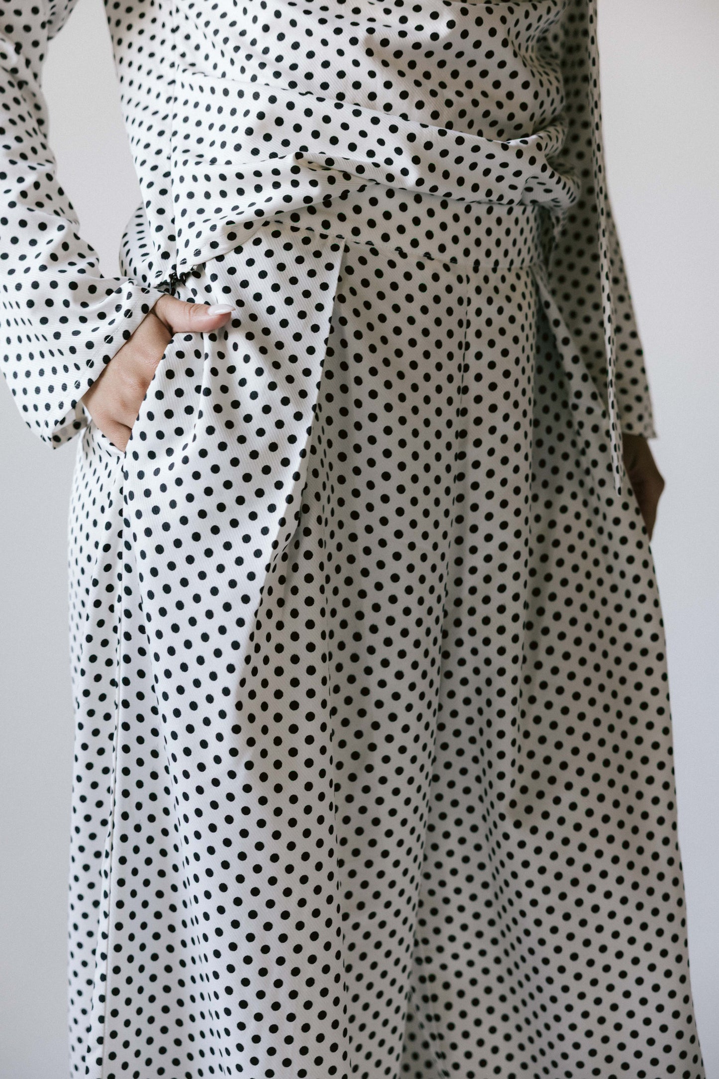 The polka dots edit