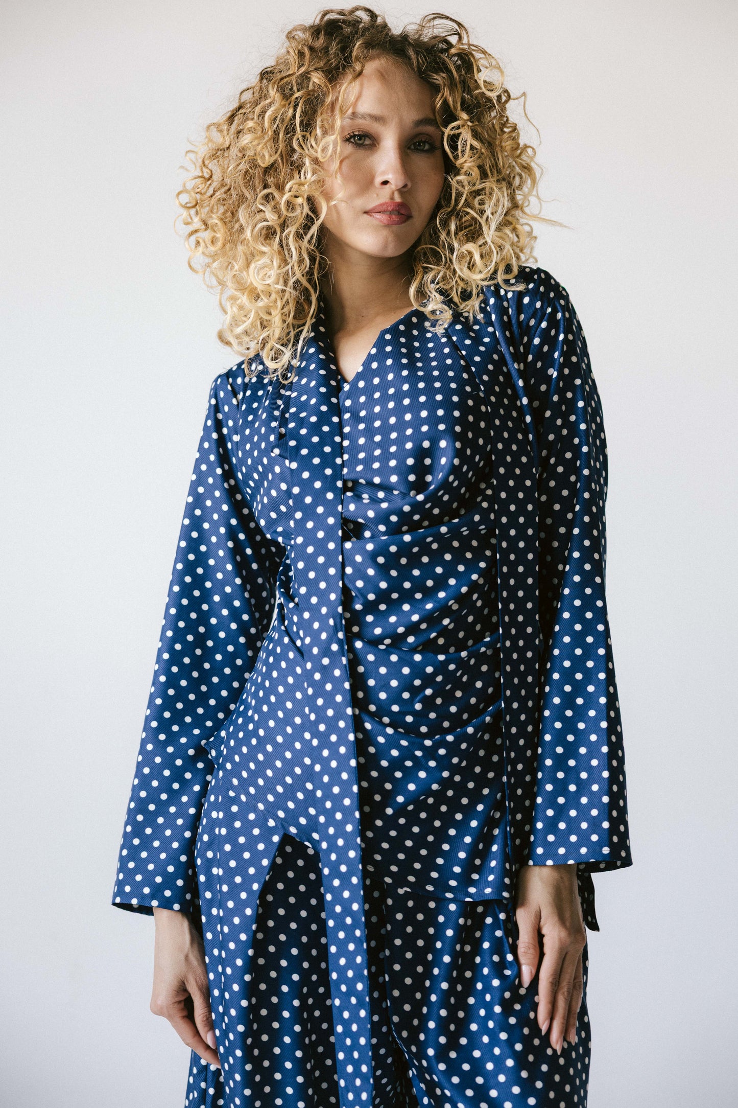 The polka dots edit