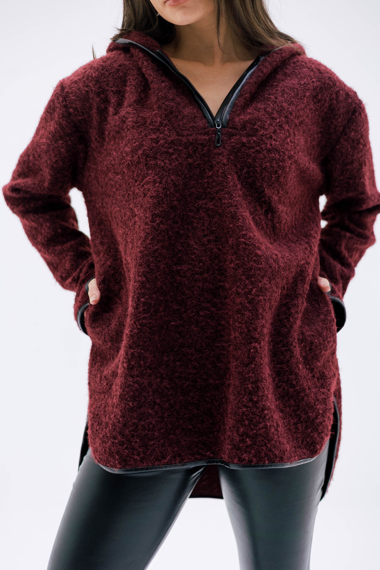 Furline Hoodie - Brown