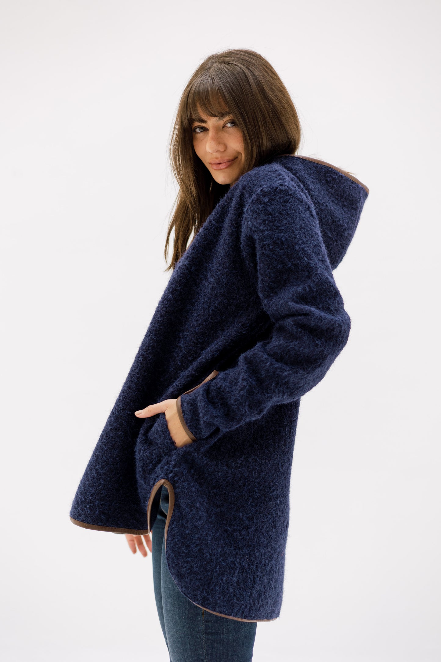 Furline Hoodie - Brown