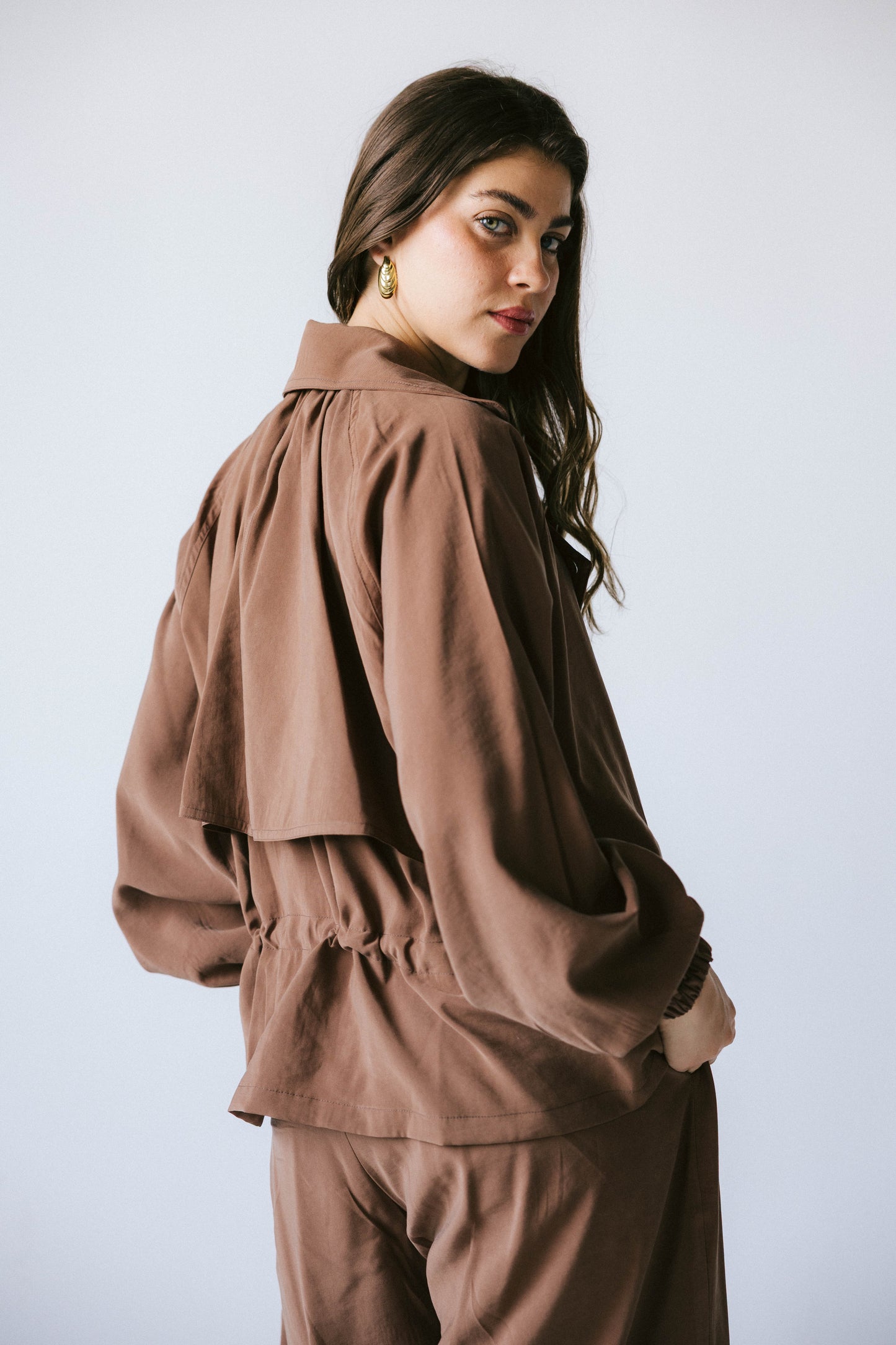 The flow set - Brown