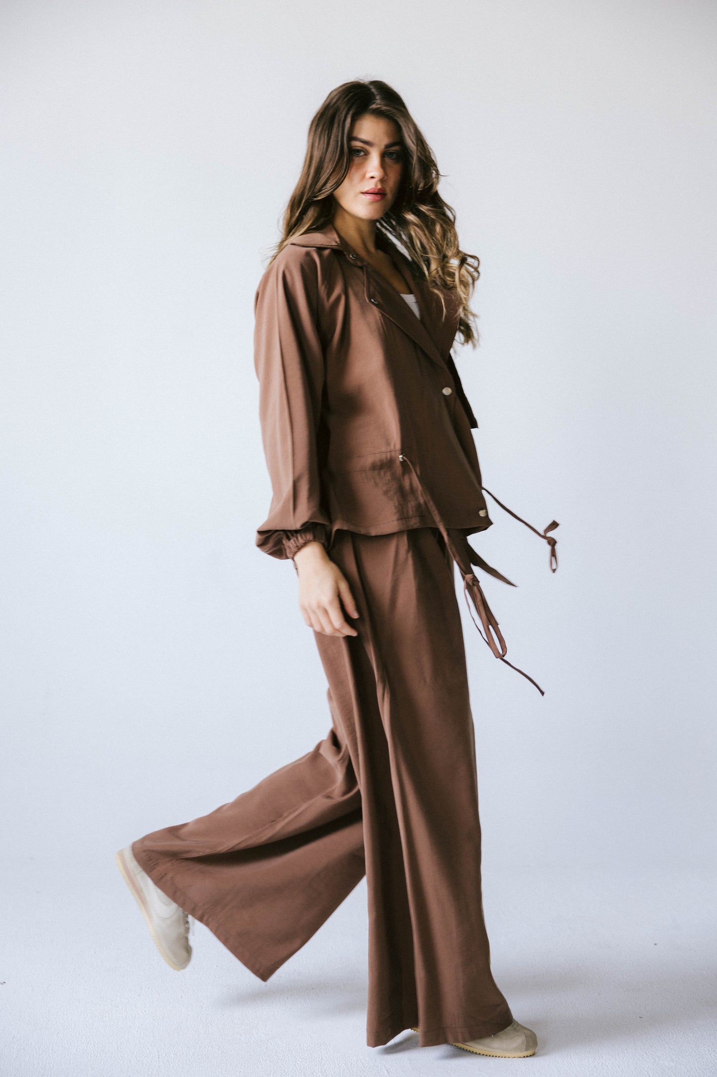 The flow set - Brown