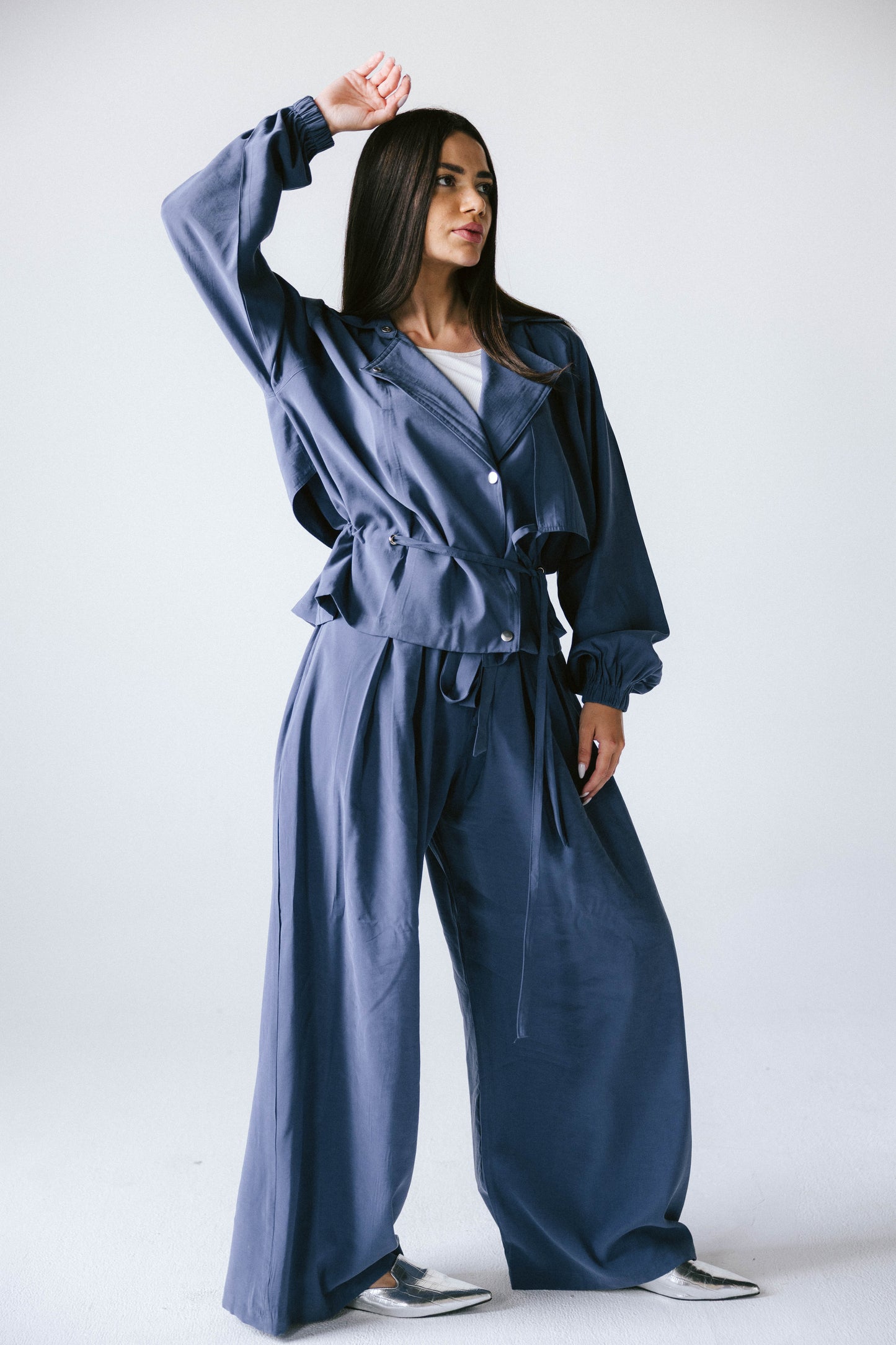The flow set - Navy