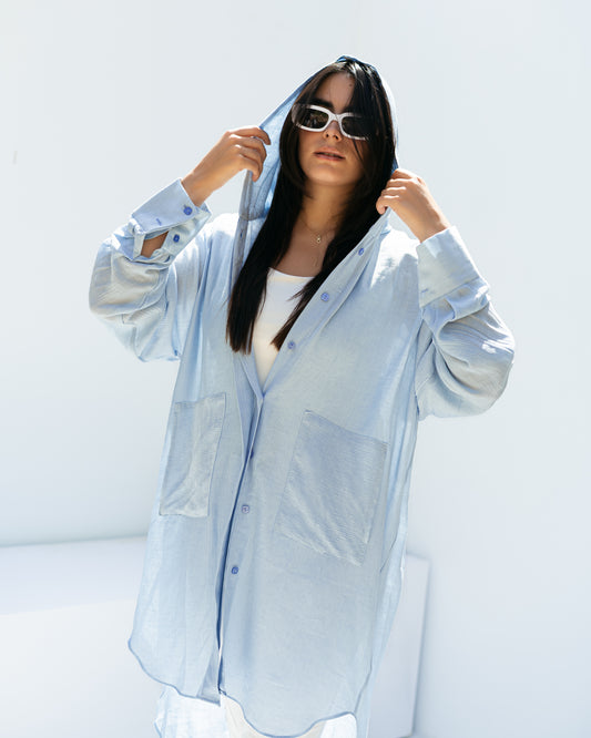 Oversized Light Shirt