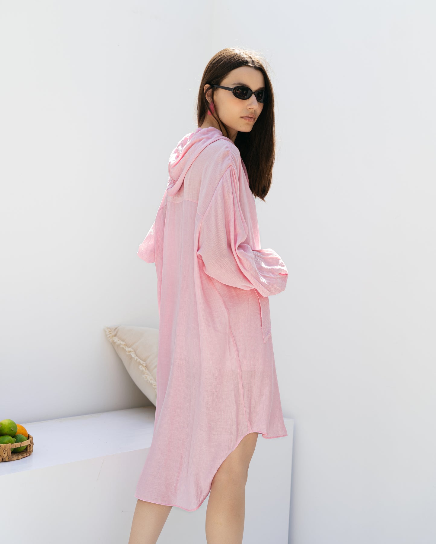 Oversized Light Shirt