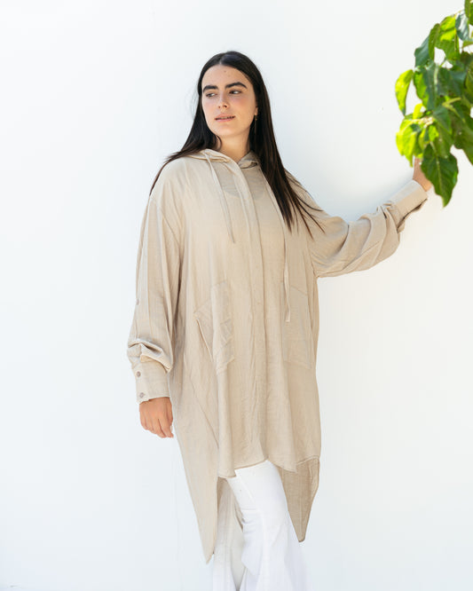 Oversized Light Shirt