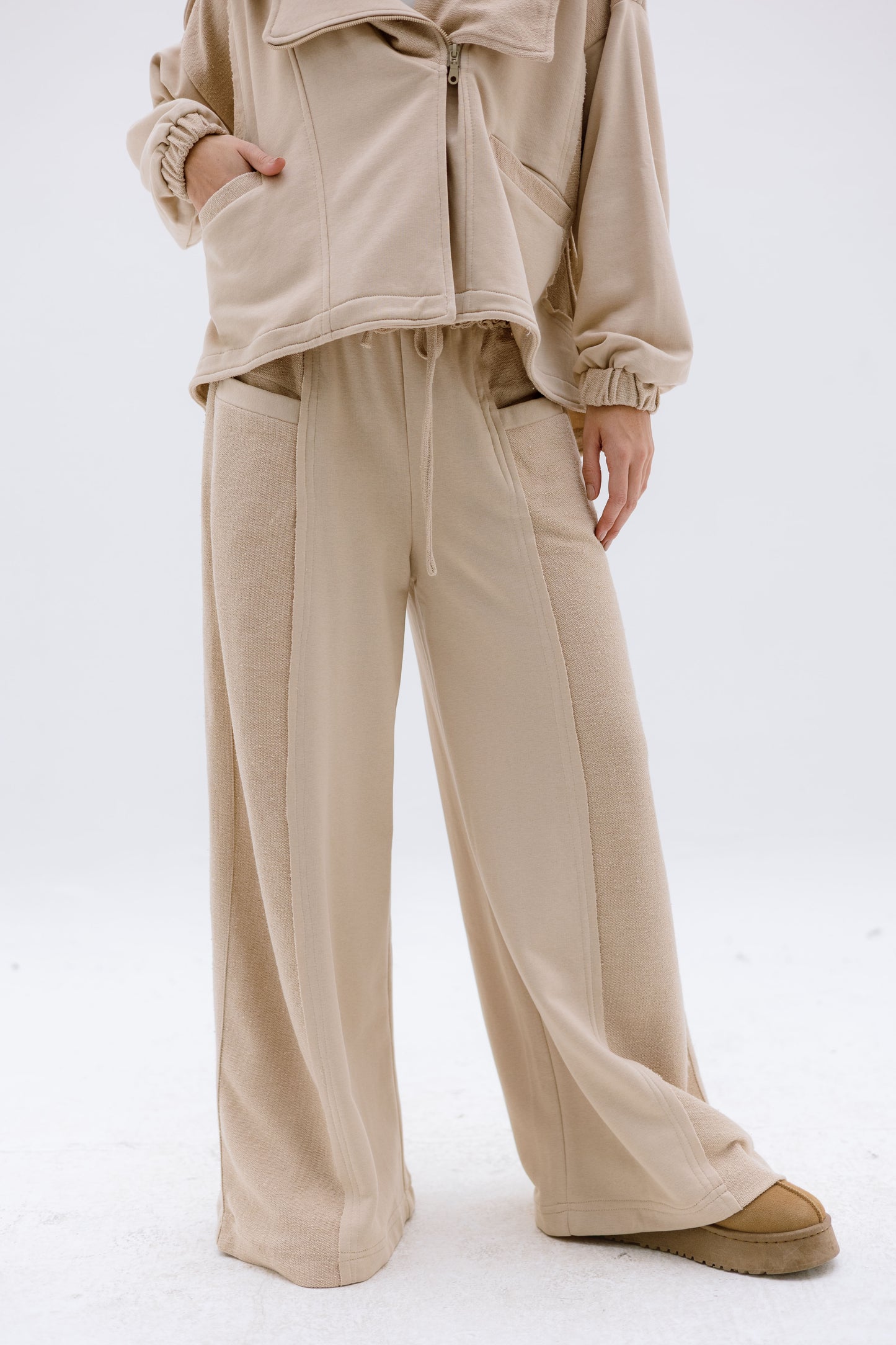 Comfy set - beige