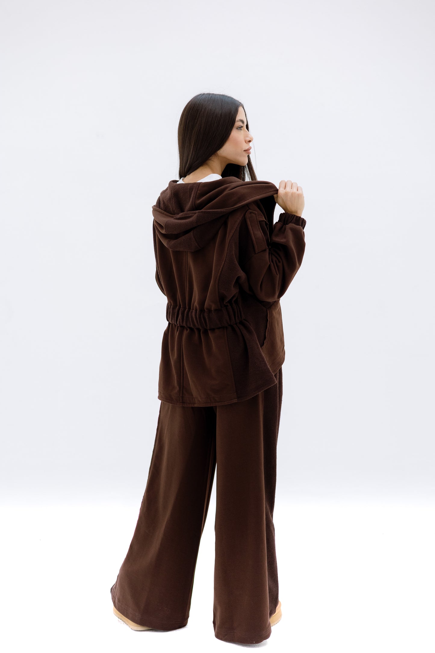 Comfy set - Brown