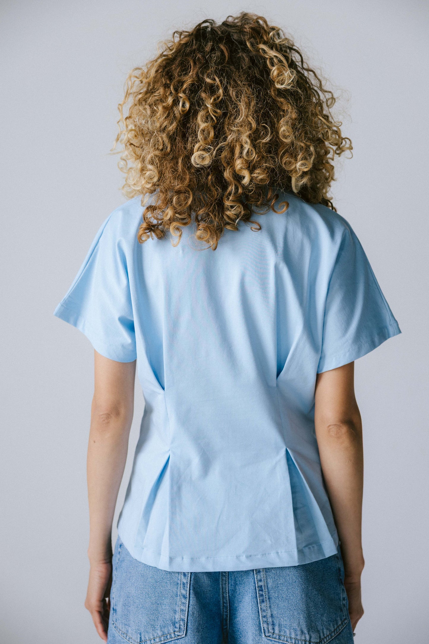 Pleats t-Shirt