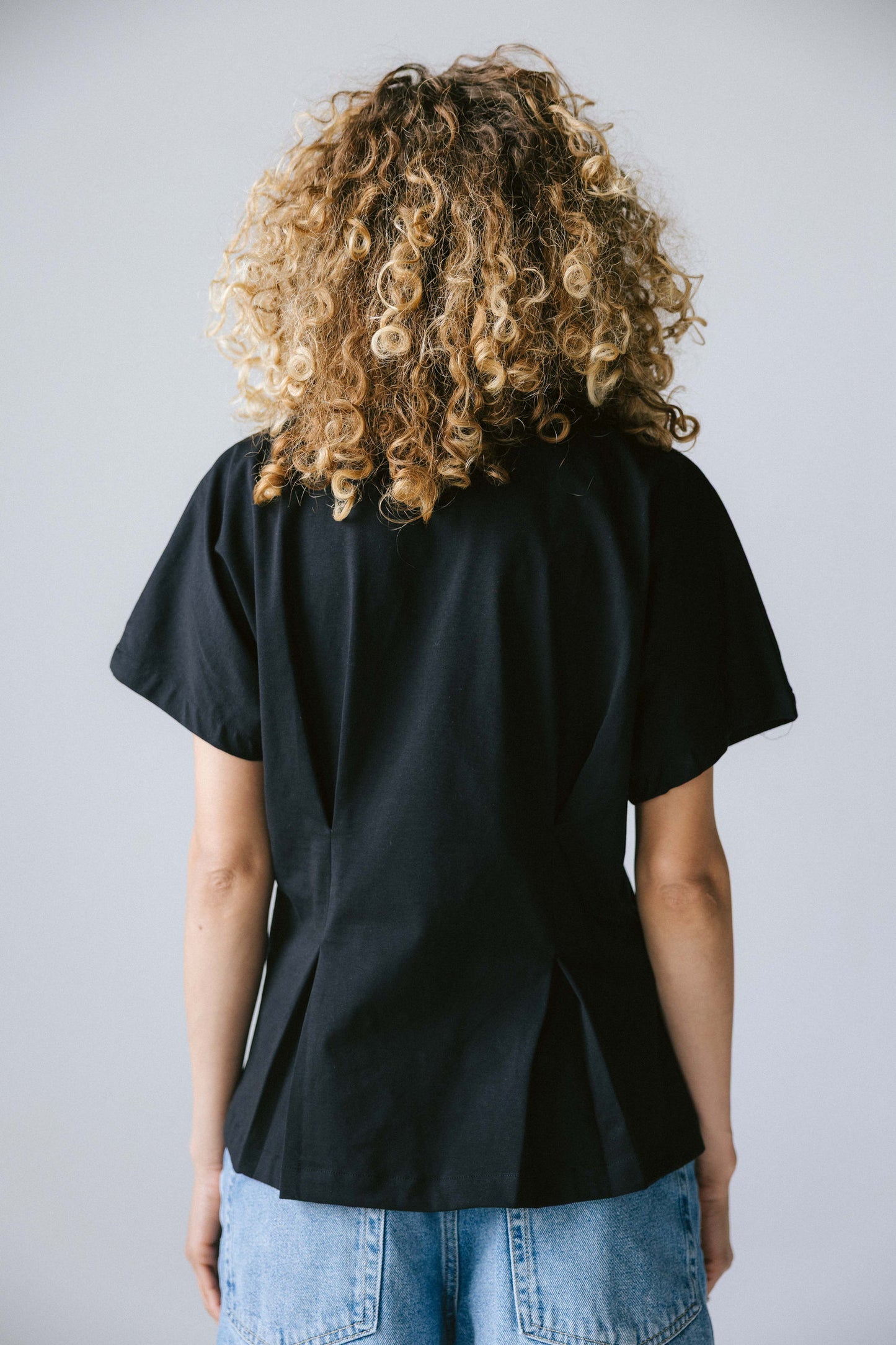 Pleats t-Shirt