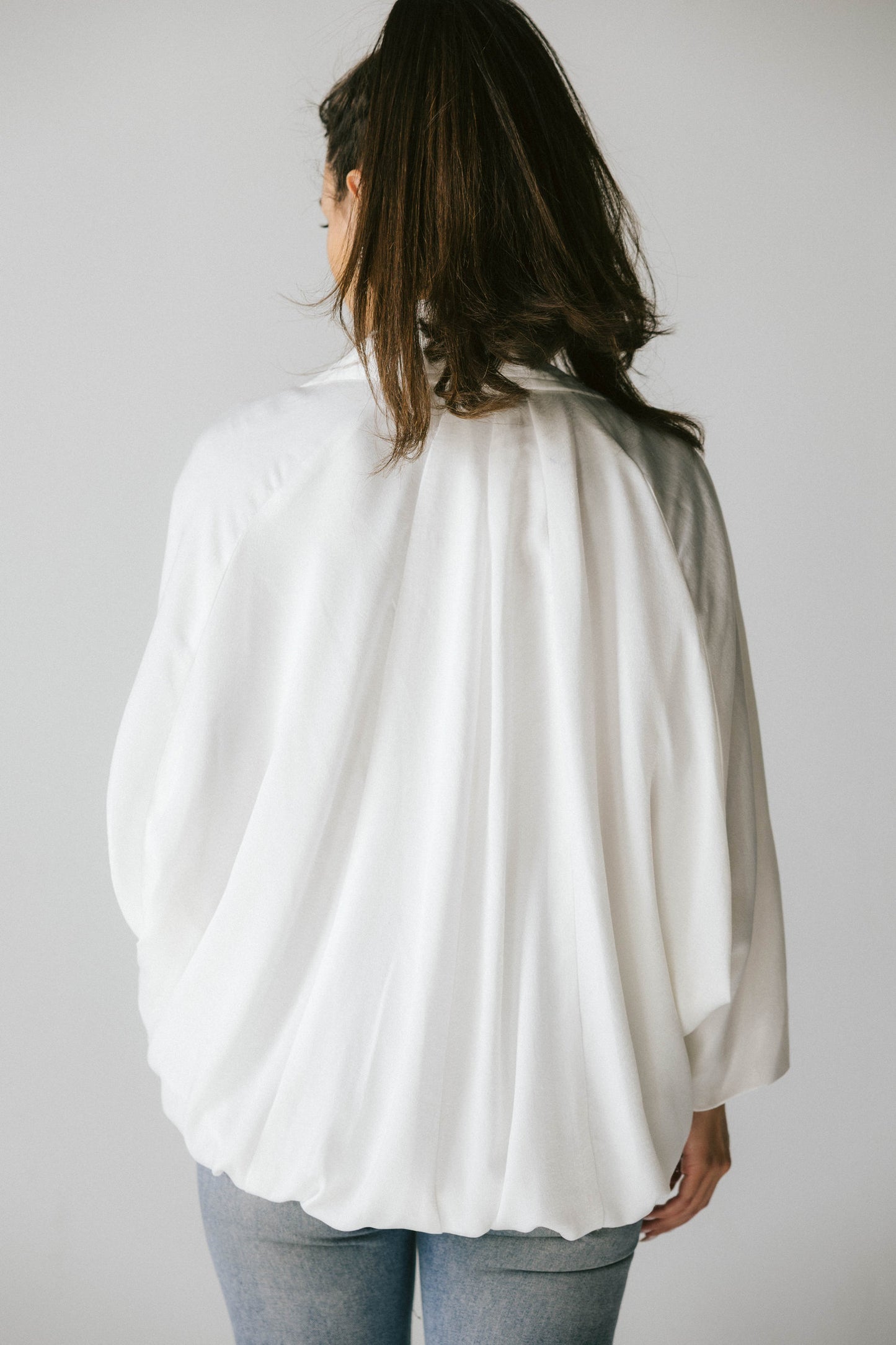 Luster Blouse