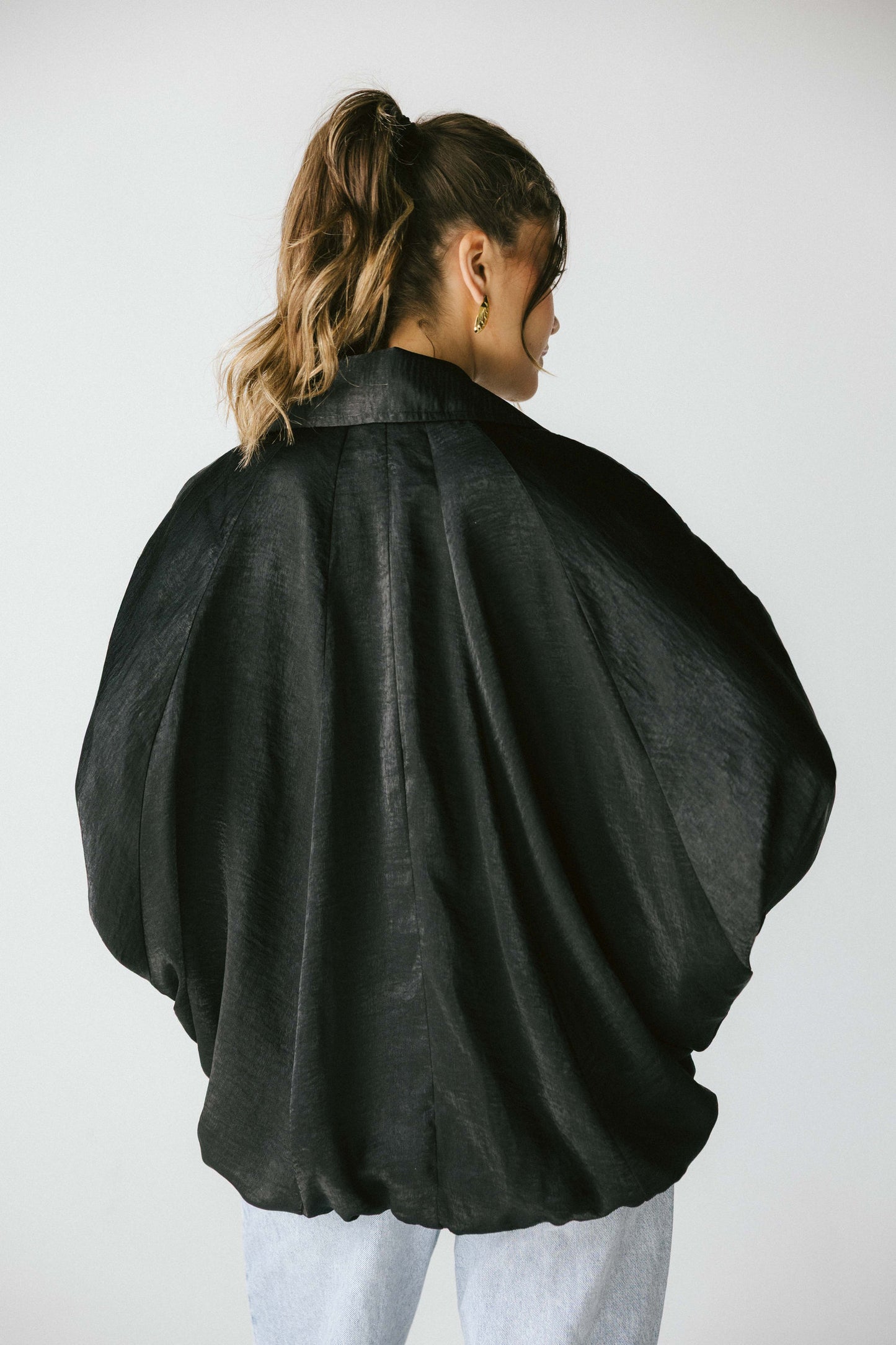 Luster Blouse