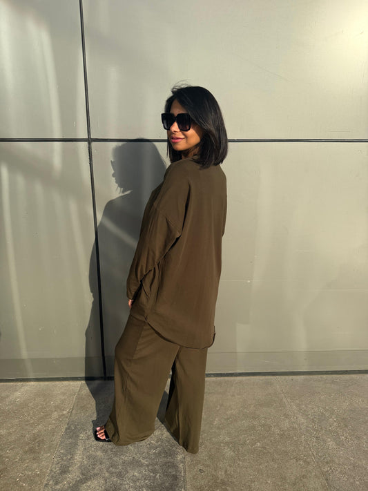 Unfinished cotton set - ( pre order )